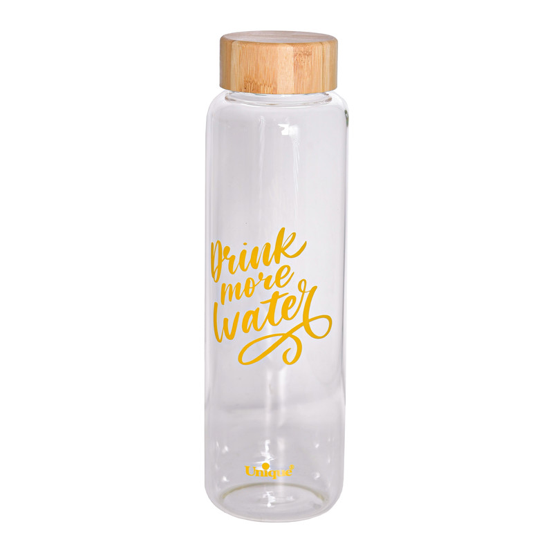 بطری آب یونیک طرح drink move کد 3056 گنجایش 1.23 لیتر