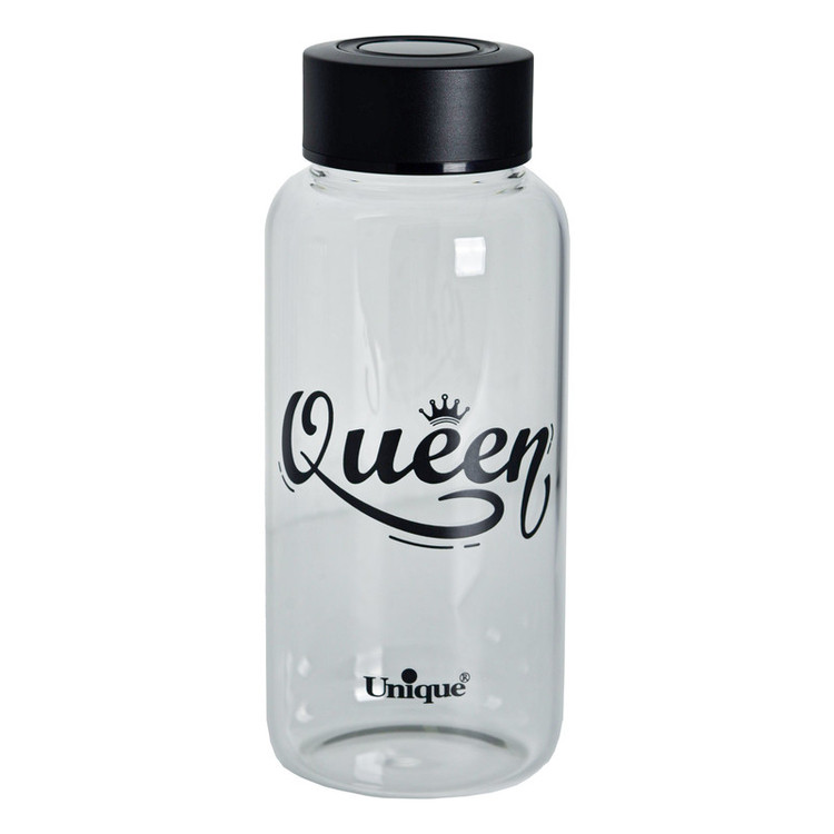 بطری یونیک طرح queen کد 3066