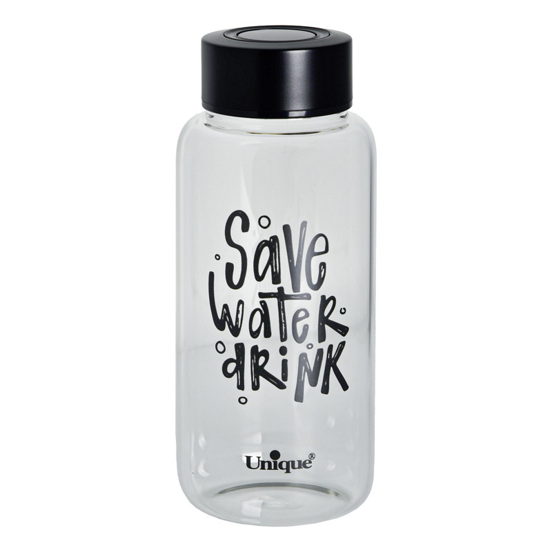 بطری یونیک طرح save water1 کد 3066