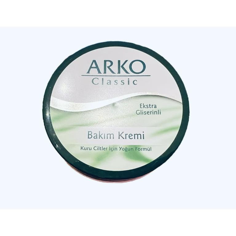 کرم مرطوبکننده آرکو مدل Classic Natural حجم 150 میلیلیتر