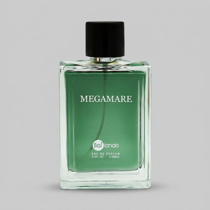 ادو پرفیوم بایلندو مدل MEGAMARE حجم 100 میلیلیتر