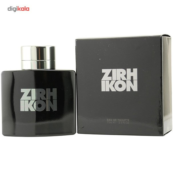 ادو تویلت مردانه زیر مدل Ikon حجم 75 میلی لیتر
