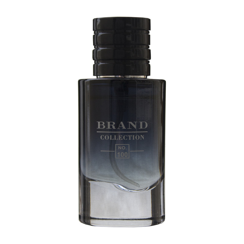 عطر جیبی مردانه برند کالکشن مدل 100 ساواج حجم 25 میلی لیتر