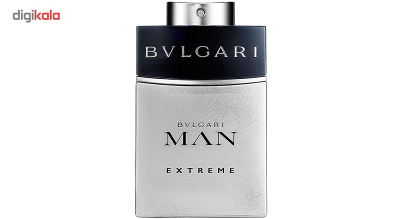 ادو تویلت مردانه بولگاری مدل Man Extreme حجم 100 میلی لیتر حجم 100 میلی لیتر