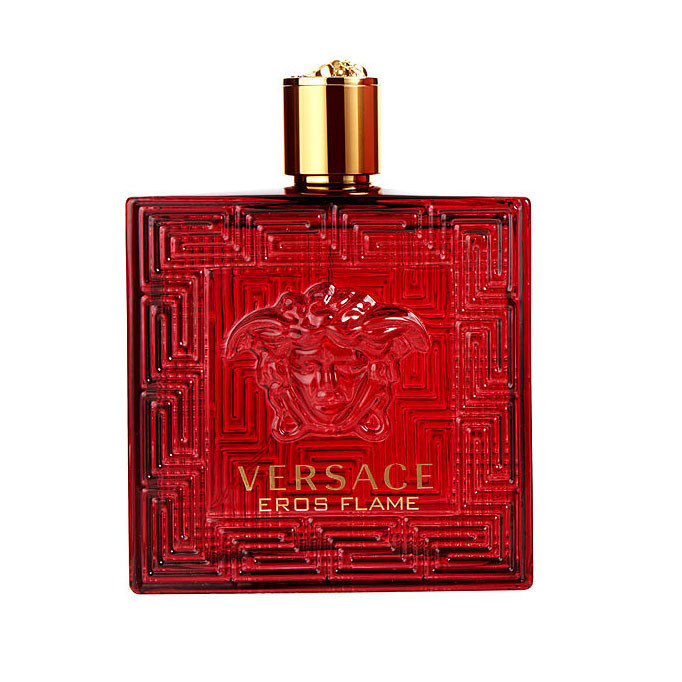 ادو پرفیوم مردانه ورساچه مدل Eros Flame حجم 200 میلی لیتر