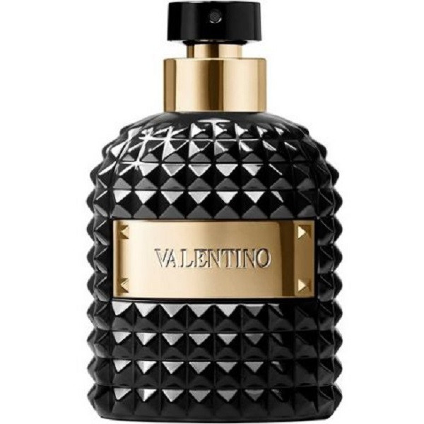 ادو پرفیوم مردانه ولنتینو مدل Uomo Noir Absolu حجم 100 میلی لیتر