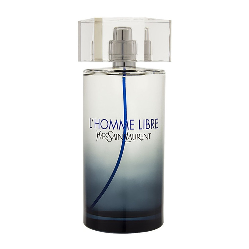 ادوتویلت مردانه ایو سن لوران مدل LHomme Libre حجم 200 میلی لیتر
