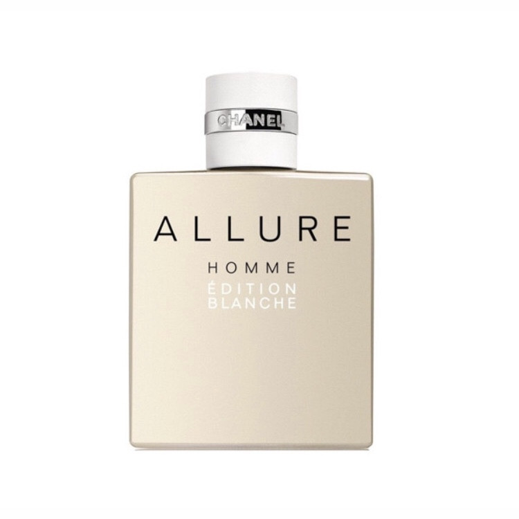 ادو پرفیوم مردانه شانل مدل Allure Homme Edition Blanche حجم 150 میلی لیتر