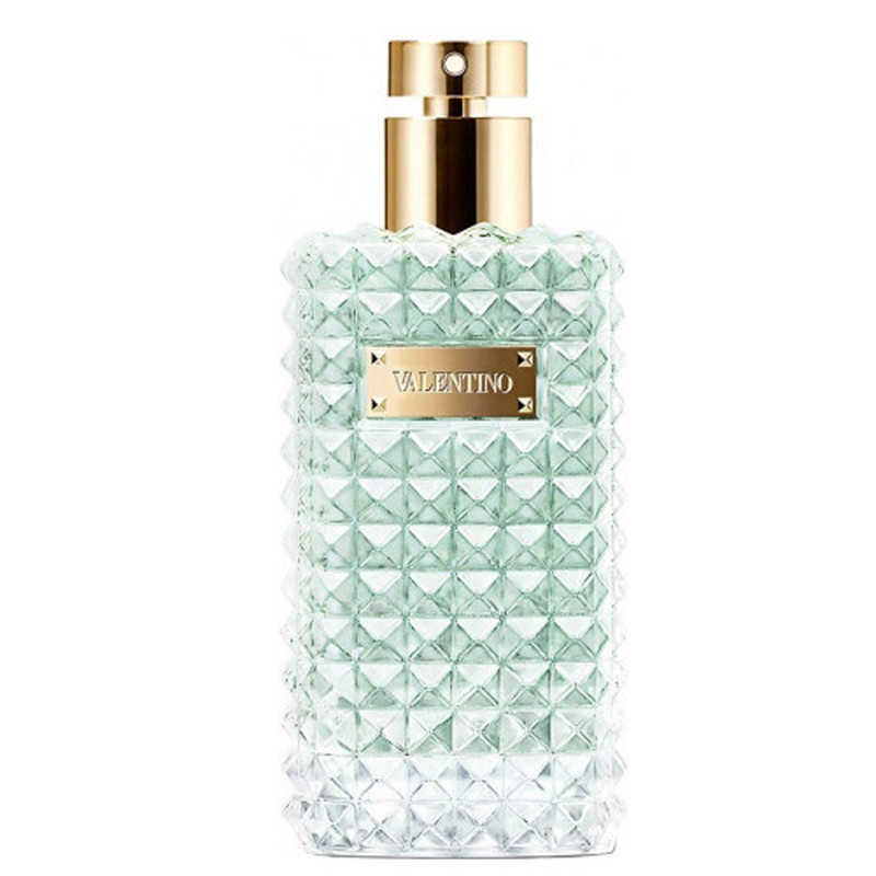 ادوتویلت زنانه ولنتینو مدل ROSA VERDE حجم 125 میلی لیتر