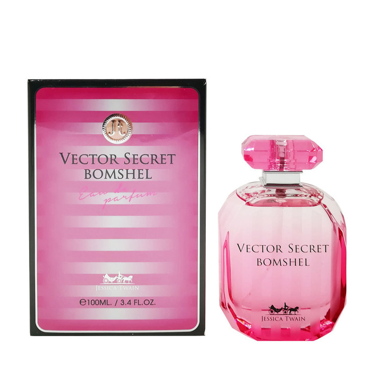 ادو پرفیوم زنانه جسیکا تواین مدل VECTOR SECRET BOMSHEL حجم 100 میلیلیتر