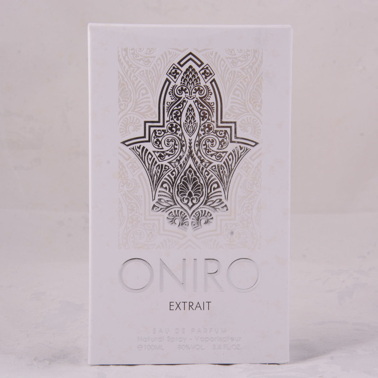 ادو پرفیوم مردانه فراگرنس ورد مدل Oniro Extrait حجم 100 میلی لیتر