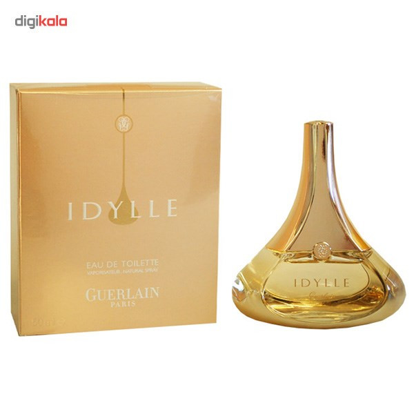 ادو تویلت زنانه گرلن Idylle حجم 100ml