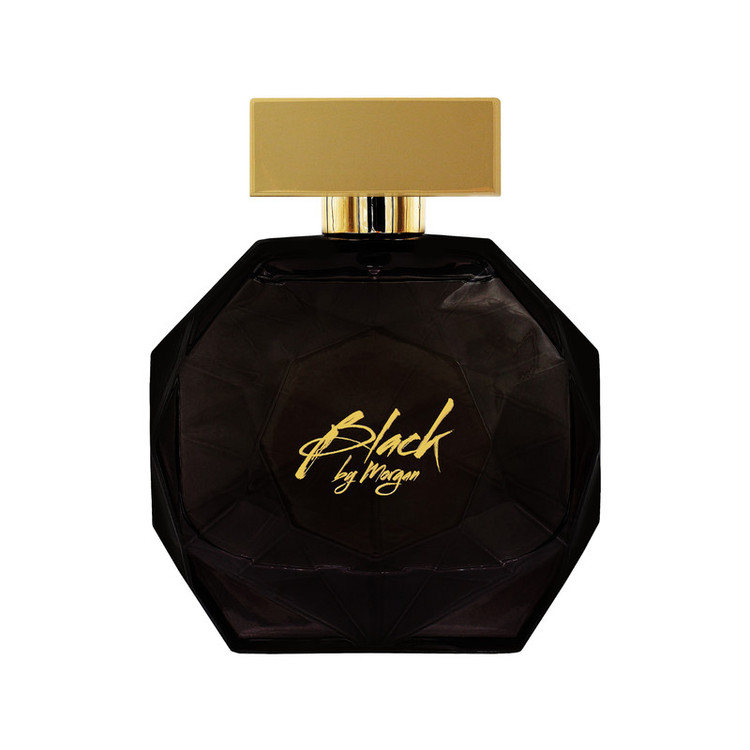 ادوپرفیوم زنانه مورگان مدل BLACK حجم 100 میلیلیتر