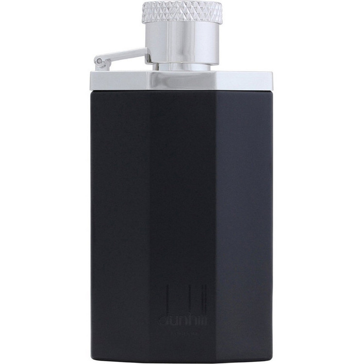 ادو تویلت مردانه دانهیل لاندن مدل Desire Black حجم 100 میلی لیتر
