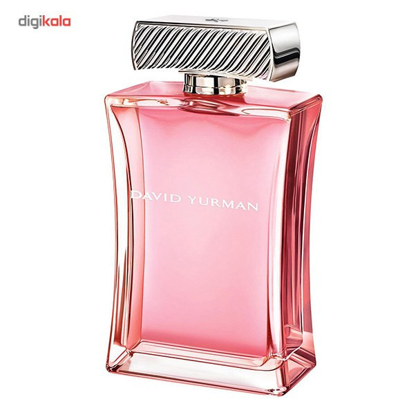 ادو تویلت زنانه دیوید یورمن مدل Delicate Essence حجم 100 میلی لیتر