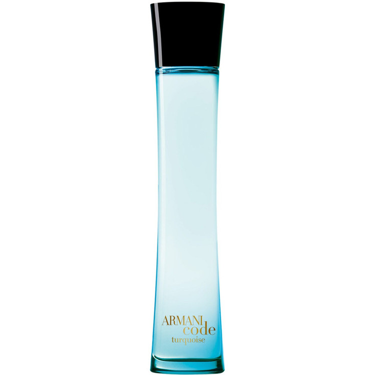 ادو فرش زنانه جورجیو آرمانی مدل Armani Code Turquoise حجم 75 میلی لیتر