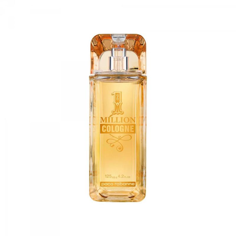 ادو تویلت مردانه پاکو رابان مدل  1MILLION COLOGNE حجم 125 میلی لیتر