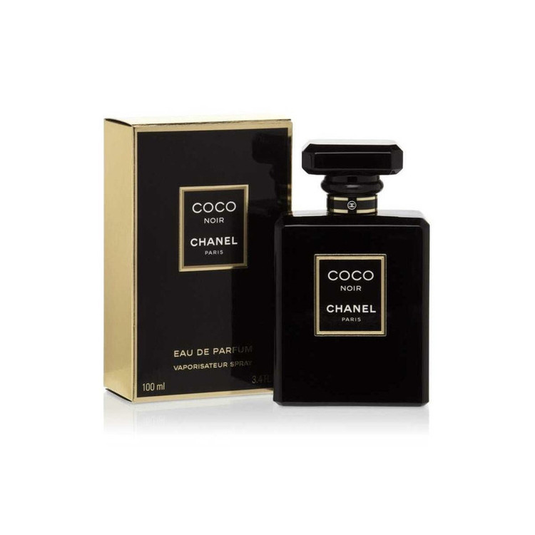 ادو پرفیوم زنانه شانل مدل Coco Noir حجم 100 میلی لیتر