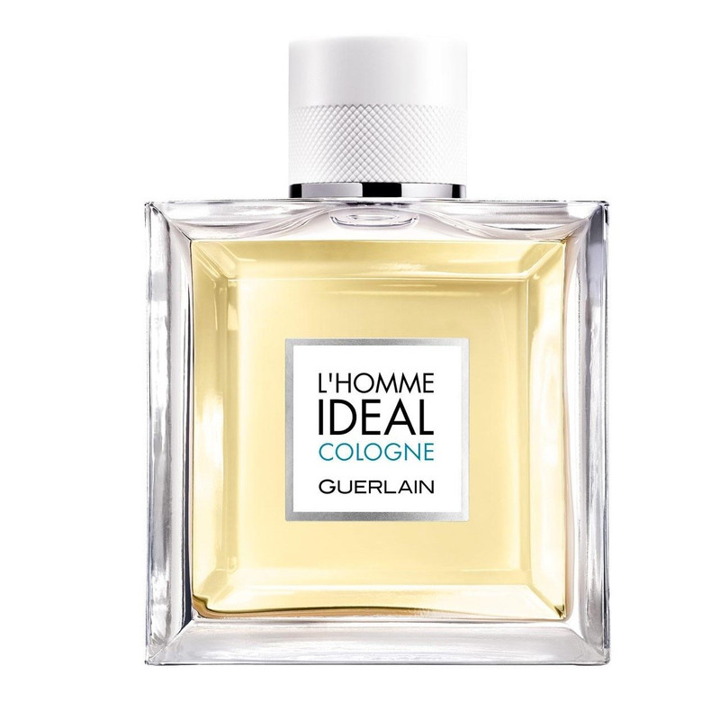 ادو تویلت مردانه گرلن مدل Le Homme Ideal Cologne حجم 50 میلی لیتر