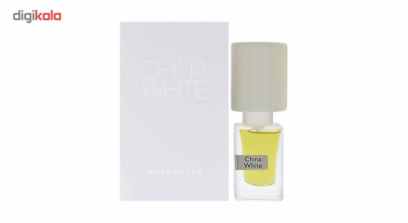 ادوپرفیوم زنانه ناسوماتو مدل China White حجم 30 میلی لیتر