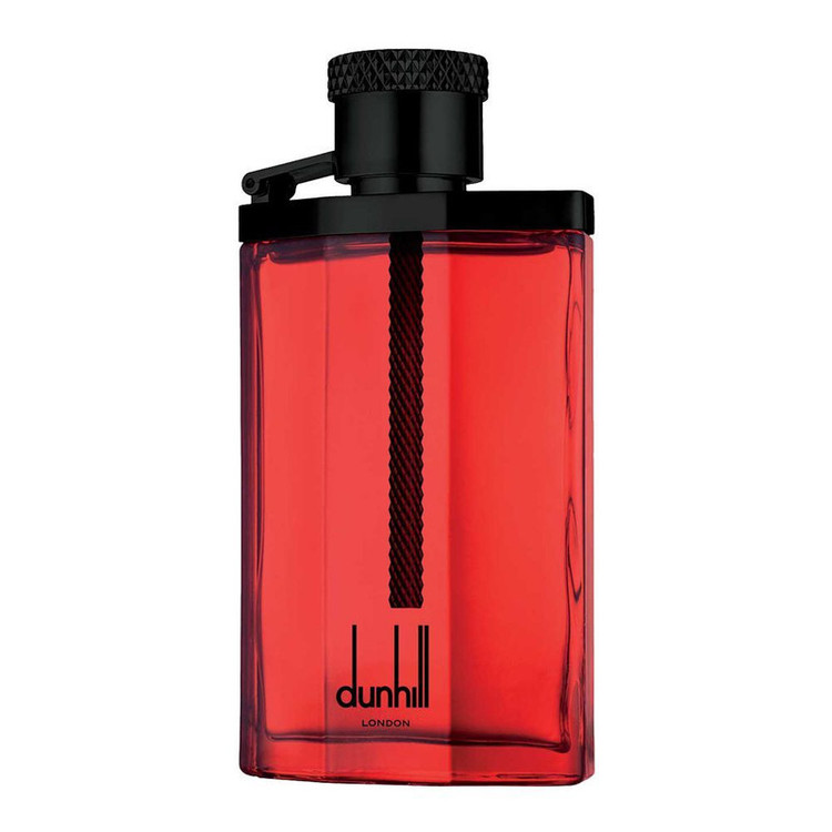 ادو تویلت مردانه دانهیل مدل desire extreme حجم 100 میلی لیتر