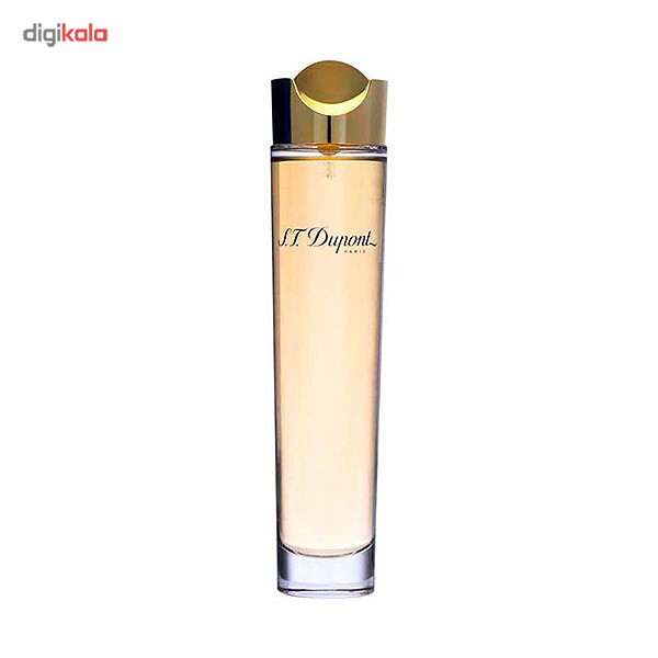 ادو پرفیوم زنانه اس.تی.دوپونت مدل S.T. Dupont Pour Femme حجم 100 میلی لیتر
