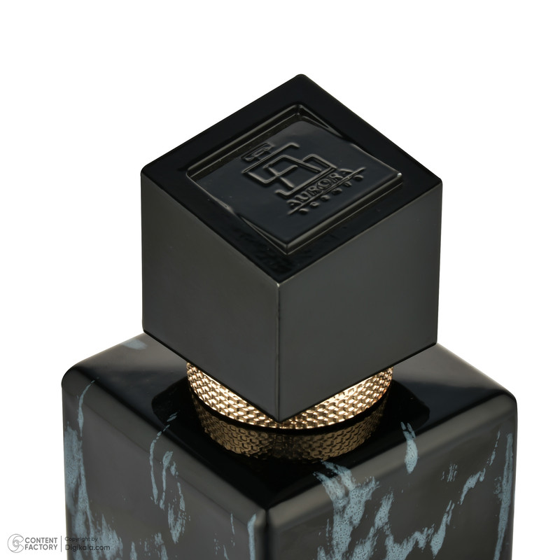 ادو پرفیوم مردانه ارورواسنتس مدل Black Marquina حجم 100 میلی لیتر